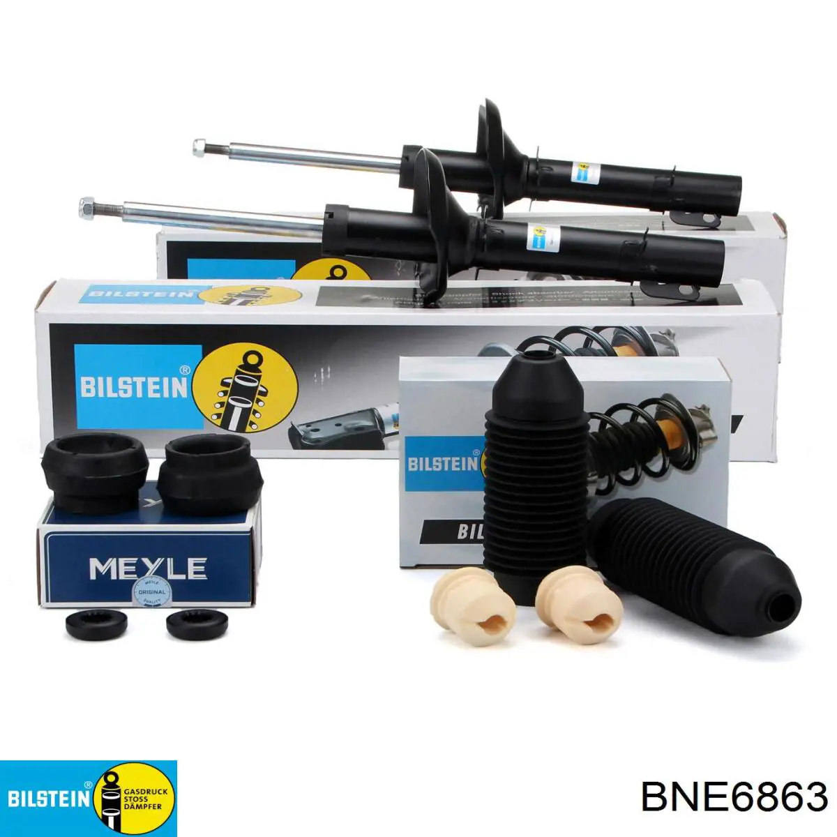 Амортизатор задній BNE6863 Bilstein