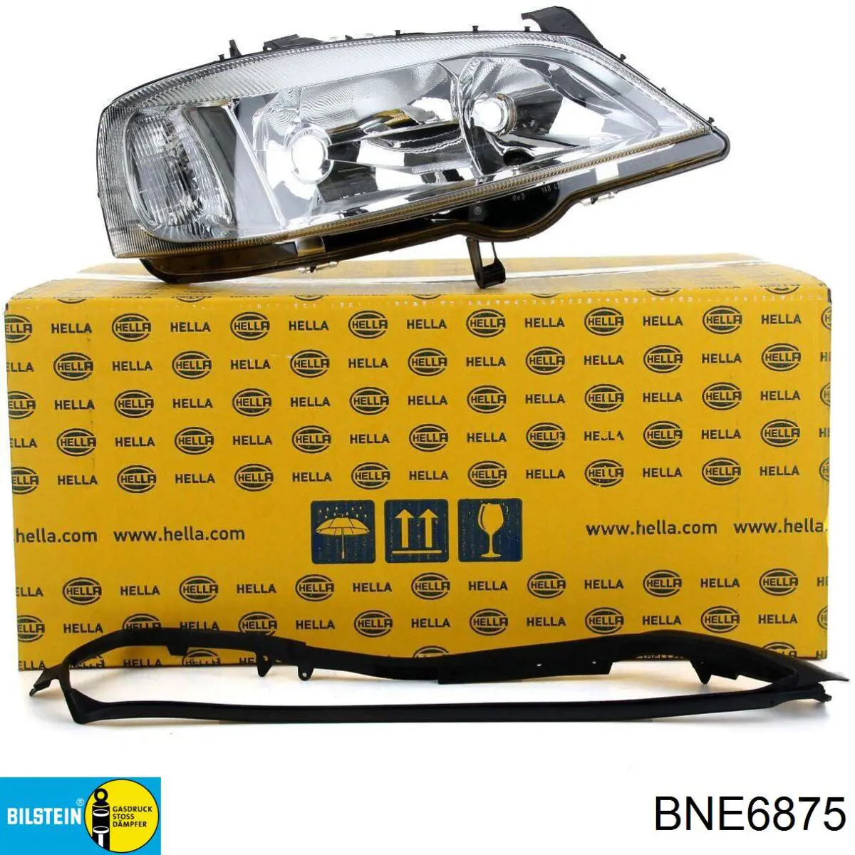 Задній амортизатор Bilstein BNE6875