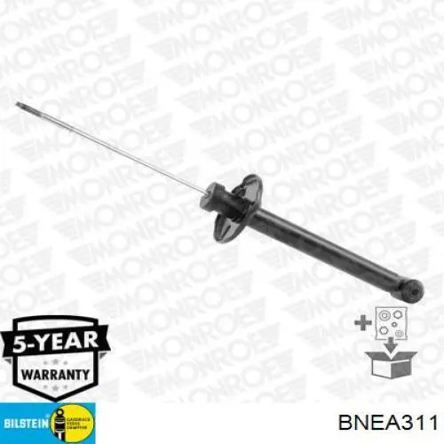 Амортизатор задній Bilstein BNEA311 ціна, від 51.49 USD