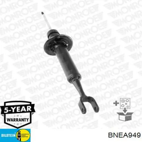 Стойка амортизатора передняя Bilstein BNEA949 ціна, від 68.33 USD