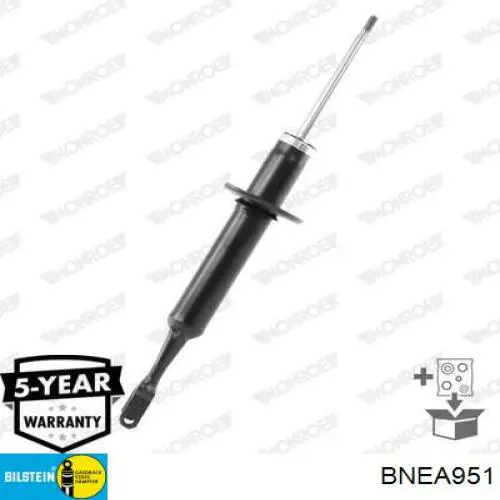 Стойка амортизатора передняя Bilstein BNEA951 ціна, від 27.62 USD
