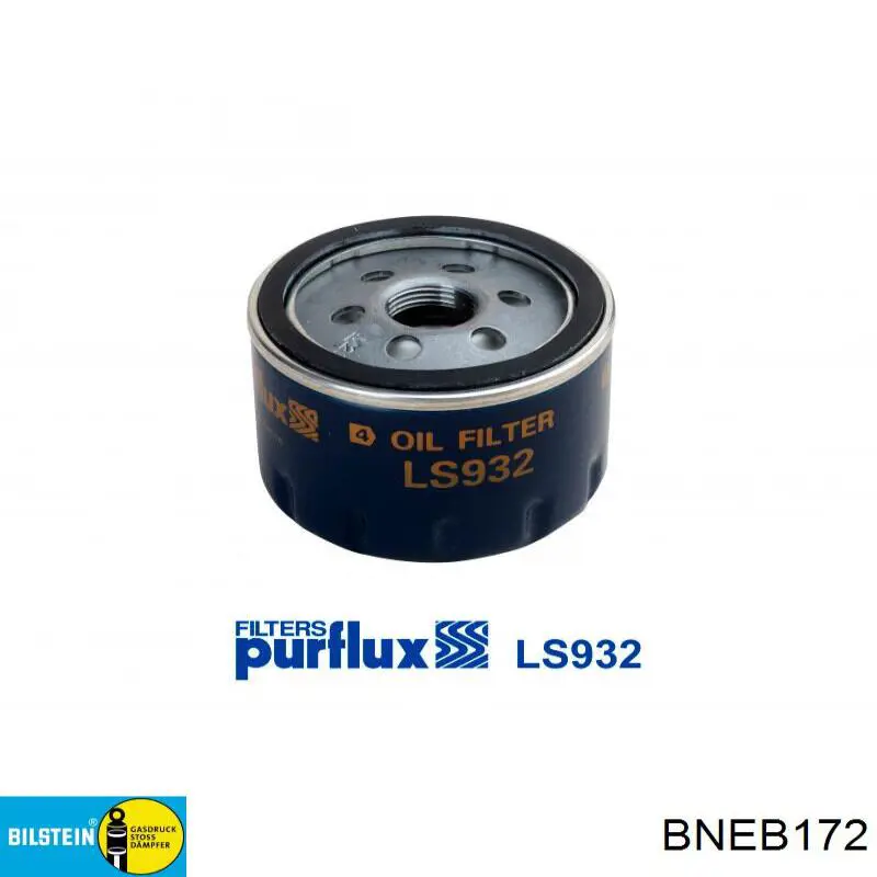 Амортизатор задній Bilstein BNEB172 ціна, від 37.82 USD