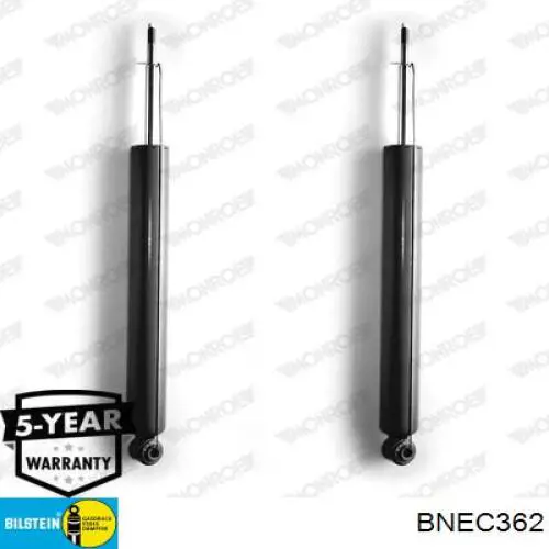 BNEC362 Bilstein Амортизатори задні