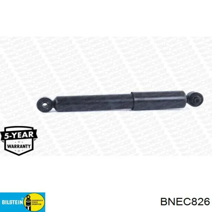 BNEC826 Bilstein амортизатор задній