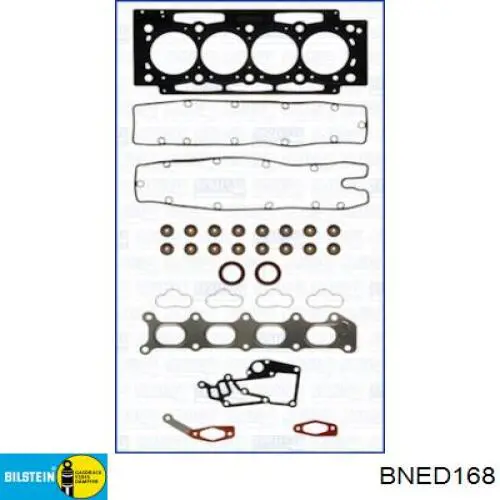 Амортизатор задній Bilstein BNED168 ціна, від 38.82 USD