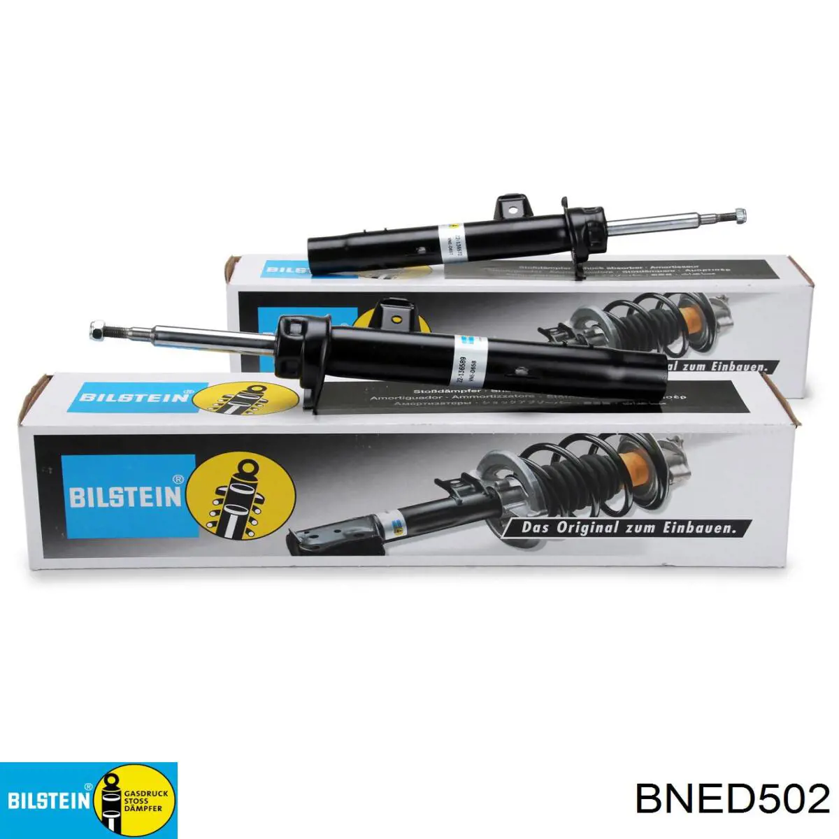 Купити BNED502 Bilstein Стійка амортизатора задня