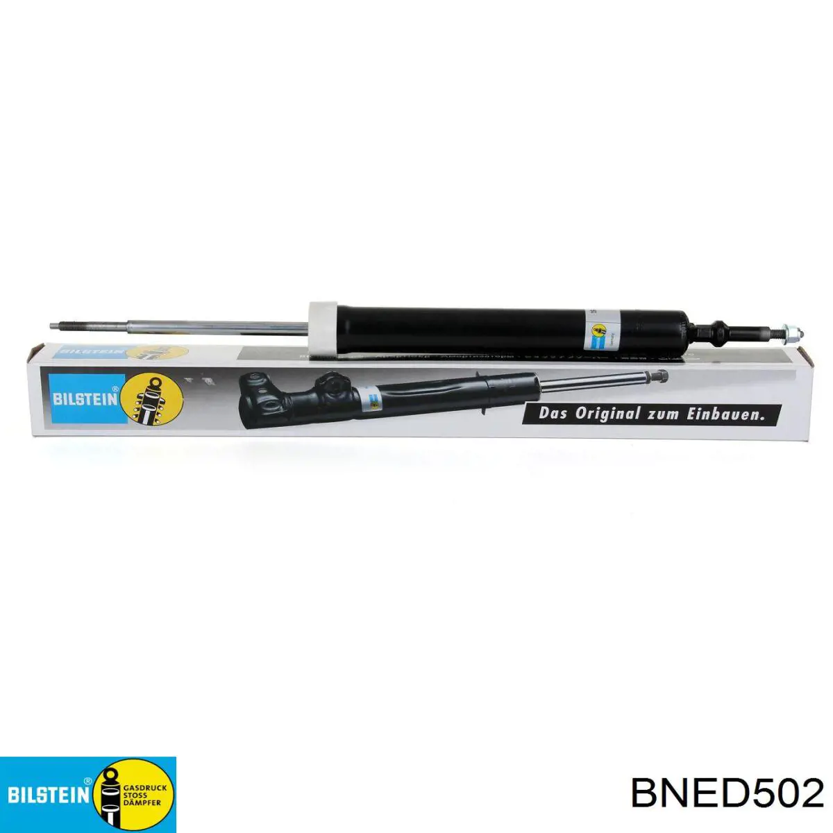 Амортизатор задній Bilstein BNED502 ціна, від 63.34 USD