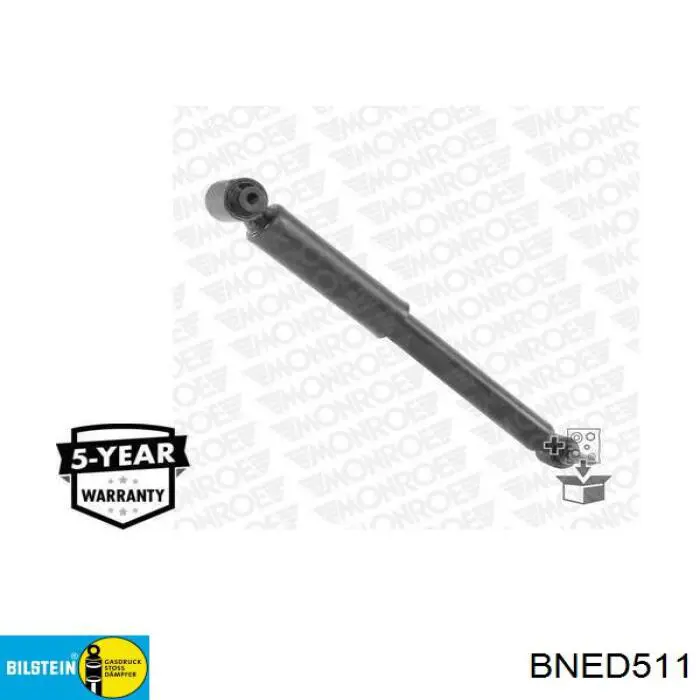 Амортизатор задній BNED511 Bilstein