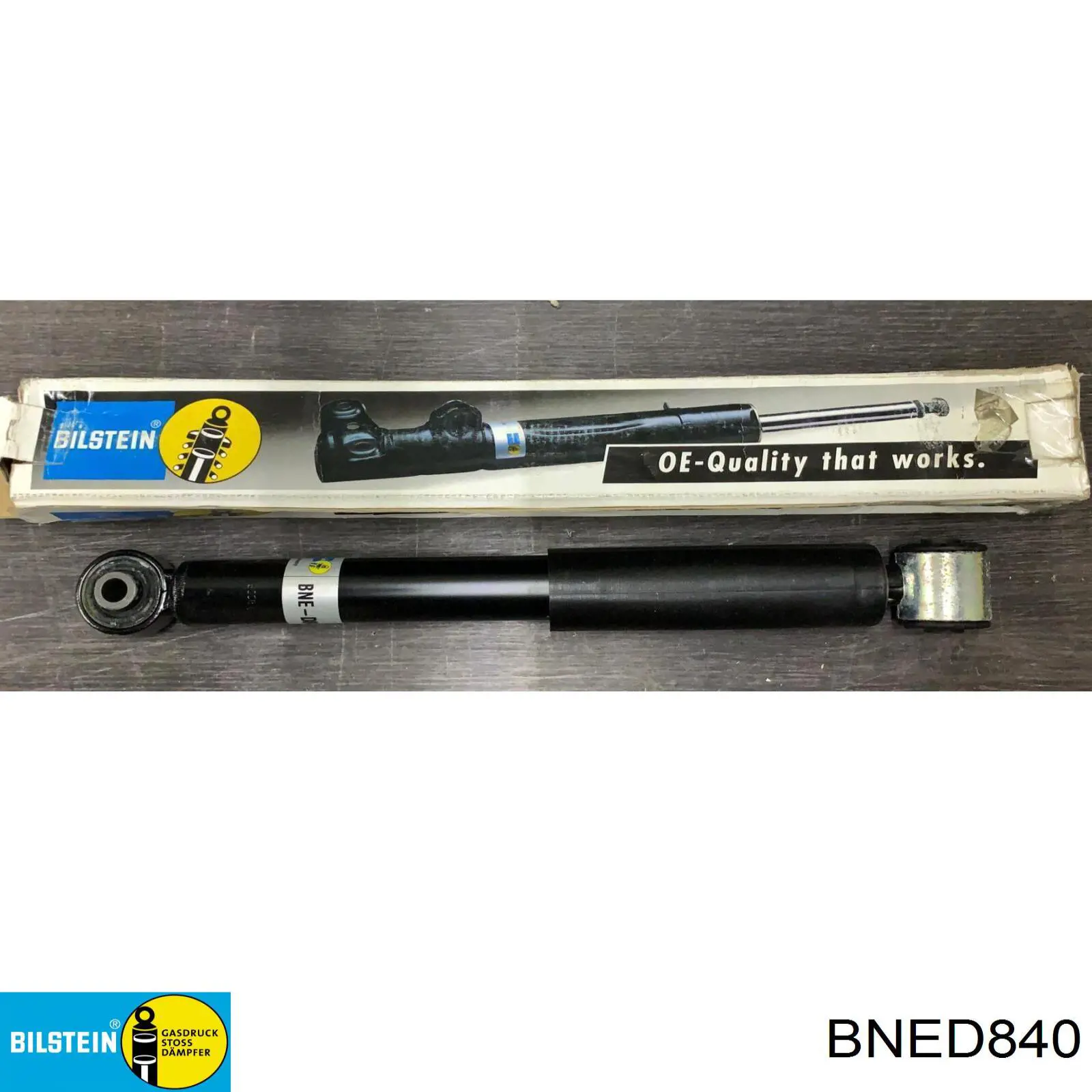 BNED840 Bilstein Амортизатори задні