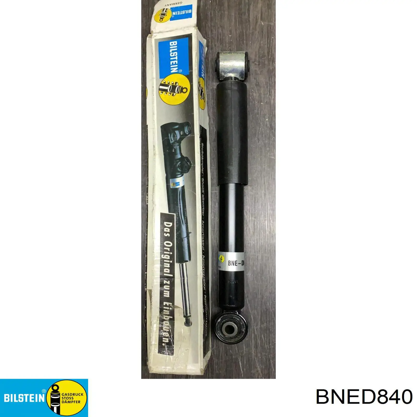 Амортизатор задній Bilstein BNED840 ціна, від 30.87 USD