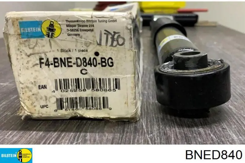 Купити BNED840 Bilstein Стійка амортизатора задня