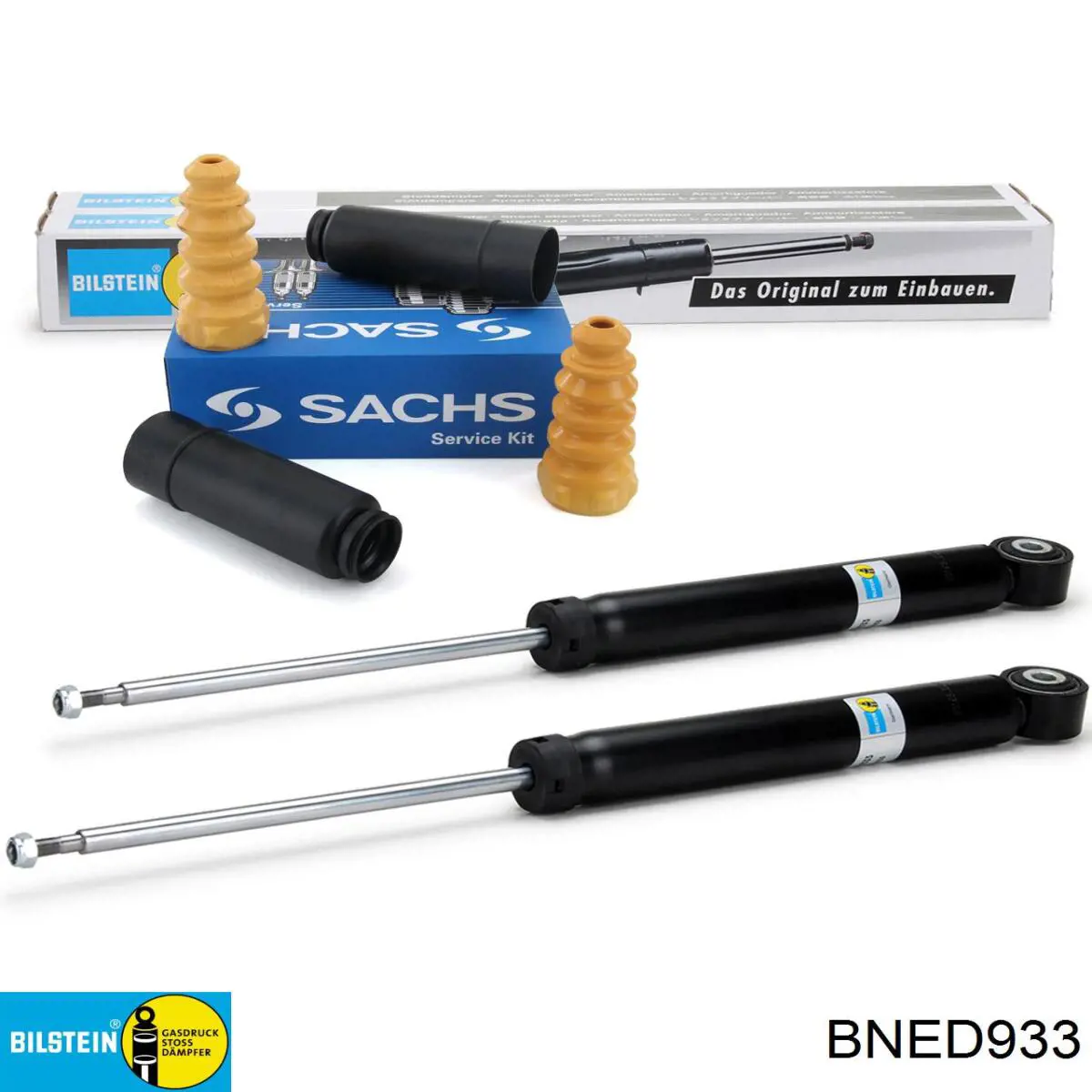 BNED933 Bilstein Амортизатори задні