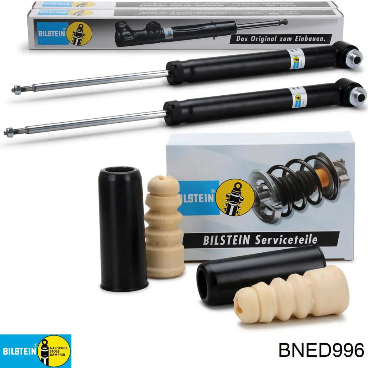 Амортизатор задній Bilstein BNED996 ціна, від 31.22 USD