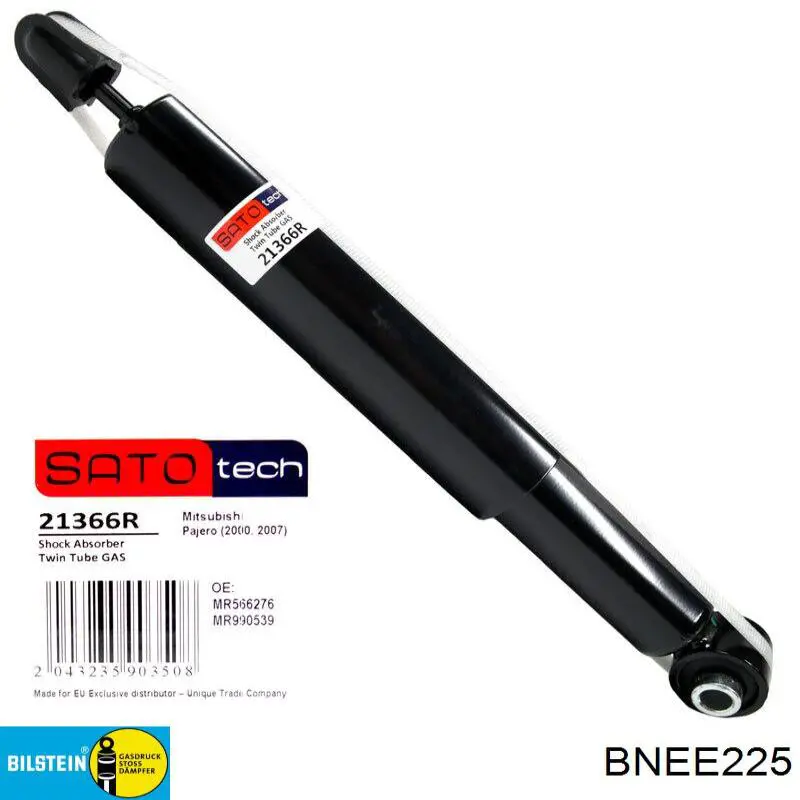 Амортизатор задній BNEE225 Bilstein