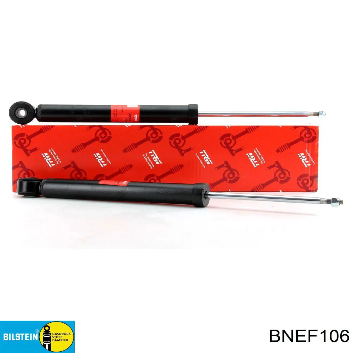 Купити BNEF106 Bilstein Стійка амортизатора задня
