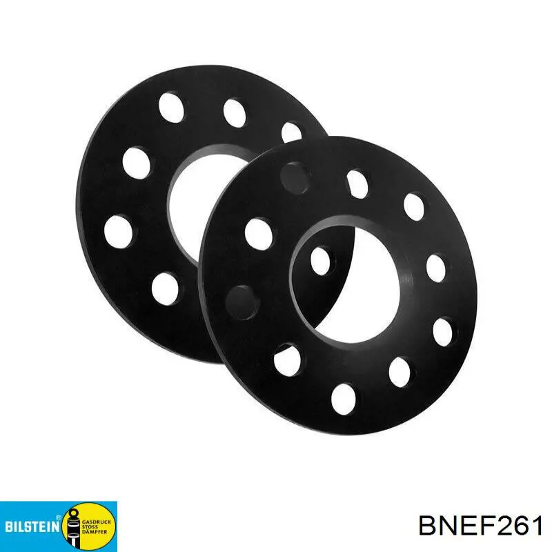 Купити BNEF261 Bilstein Стійка амортизатора задня
