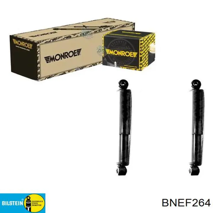 BNEF264 Bilstein Амортизатори задні