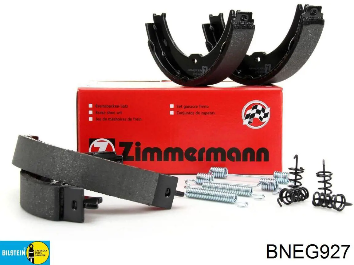 BNEG927 Bilstein Амортизатори задні