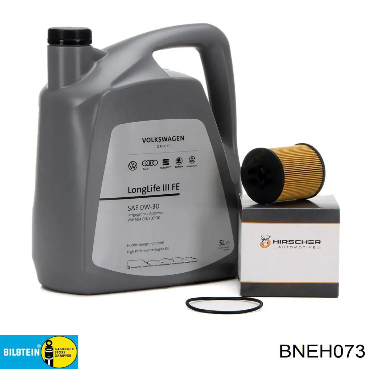 BNEH073 Bilstein Амортизатори задні