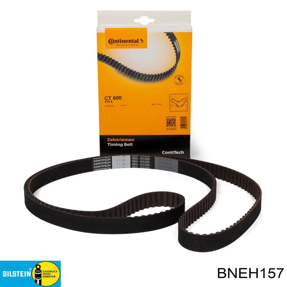 Купити BNEH157 Bilstein Стійка амортизатора задня