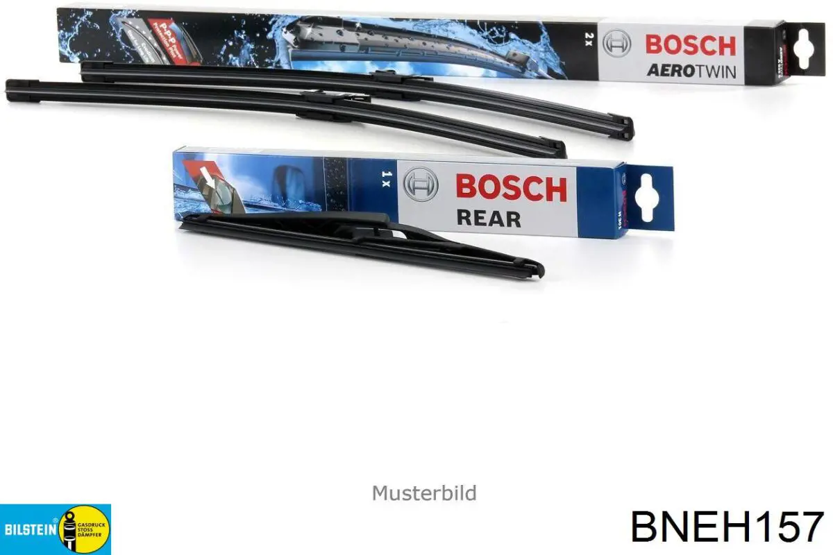 BNEH157 Bilstein Амортизатори задні