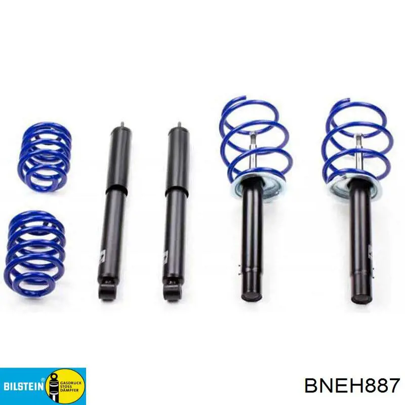 BNEH887 Bilstein Амортизатори задні