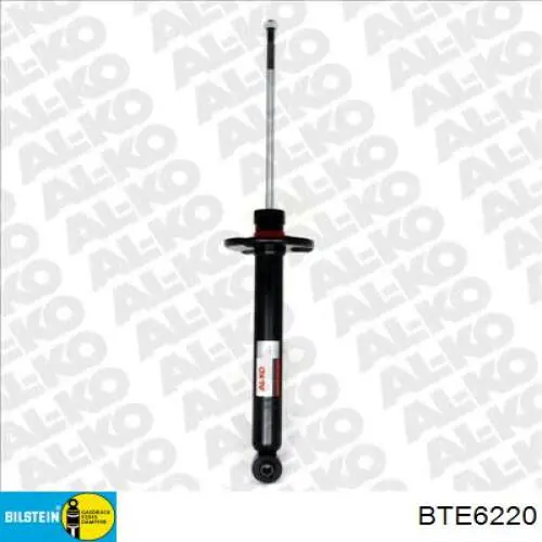 BTE6220 Bilstein Амортизатори задні