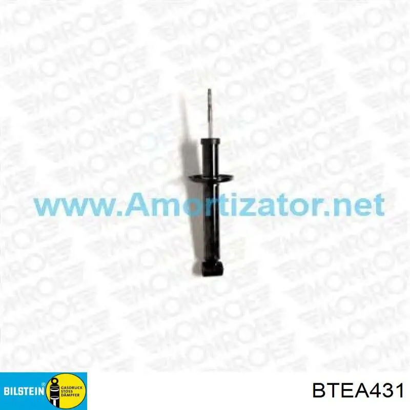 Амортизатор задній Bilstein BTEA431 ціна, від 41.07 USD