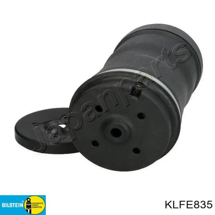 KLFE835 Bilstein Пневмоподушка/пневморессора моста заднього