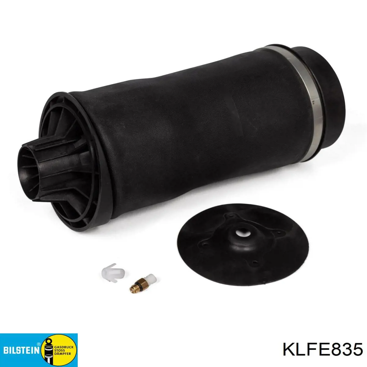 Пневморессора задня Bilstein KLFE835 ціна, від 85.34 USD