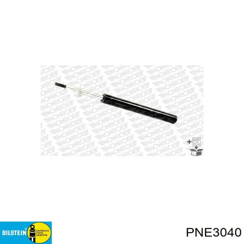 Купити PNE3040 Bilstein Амортизатор передньої підвіски