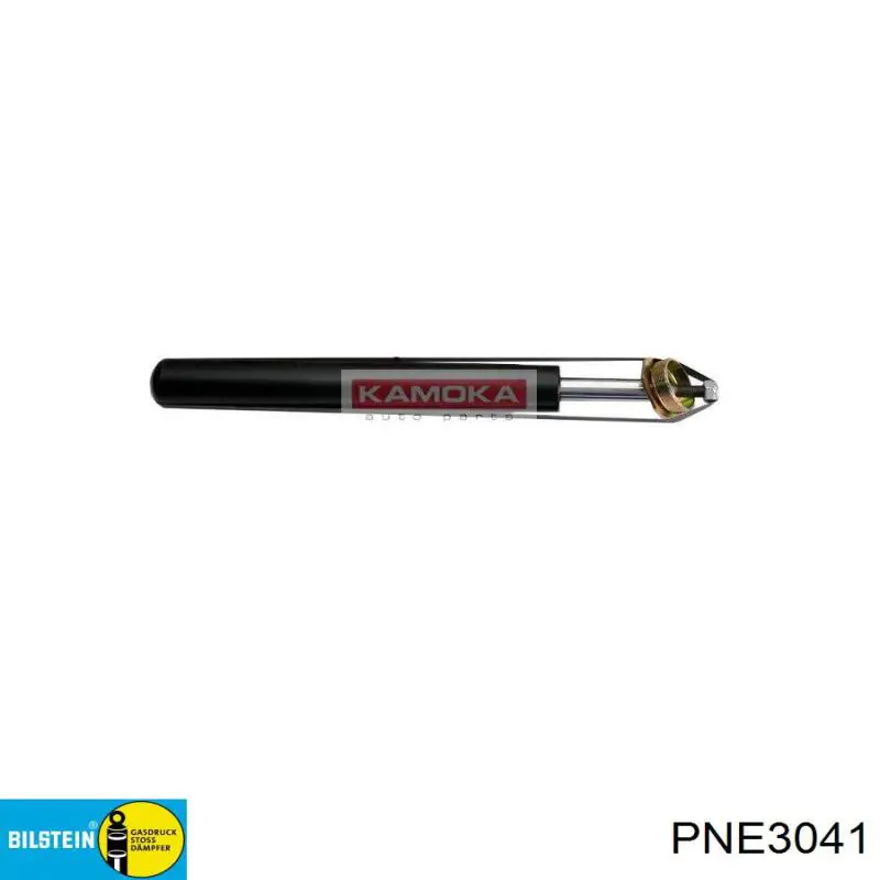 Стойка амортизатора передняя Bilstein PNE3041 ціна, від 27.13 USD