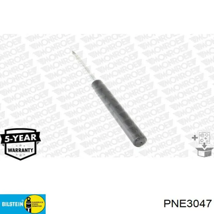 Амортизатор передній 5202FG Peugeot/Citroen