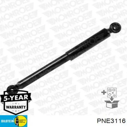 Амортизатор передній PNE3116 Bilstein