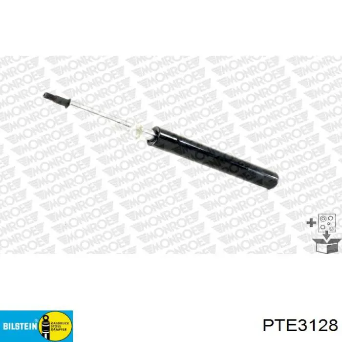 Стойка амортизатора передняя Bilstein PTE3128 ціна, від 30.81 USD