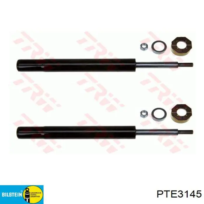 Амортизатор передній PTE3145 Bilstein