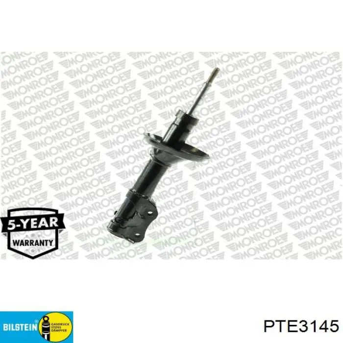 Стойка амортизатора передняя Bilstein PTE3145 ціна, від 29.91 USD