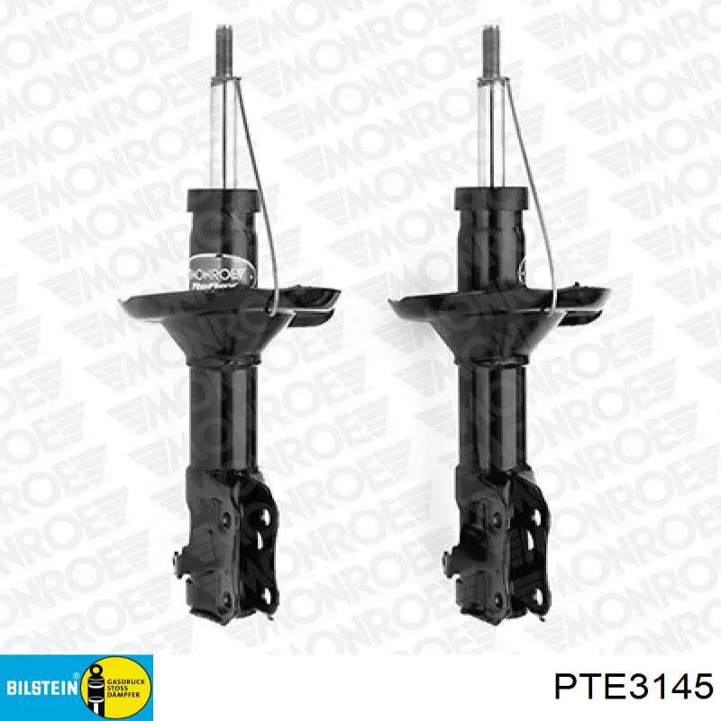 PTE3145 Bilstein Стійка передня