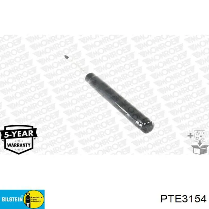 Амортизатор передній PTE3154 Bilstein