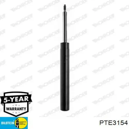 PTE3154 Bilstein Стійка передня