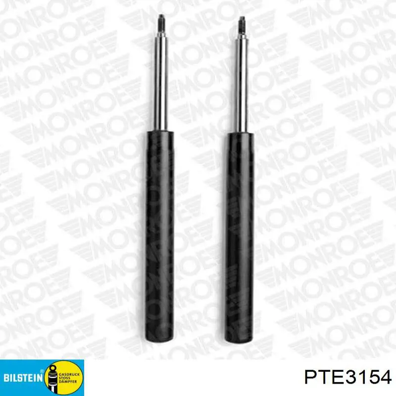 Стойка амортизатора передняя Bilstein PTE3154 ціна, від 23.22 USD