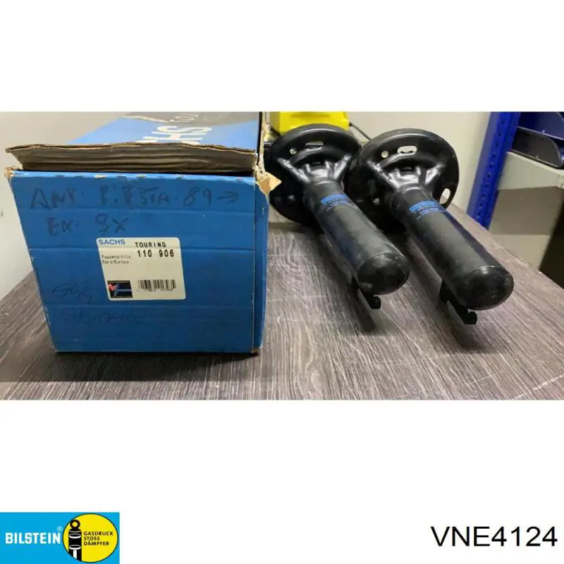 Купити 5022276 Ford Амортизатор передньої підвіски