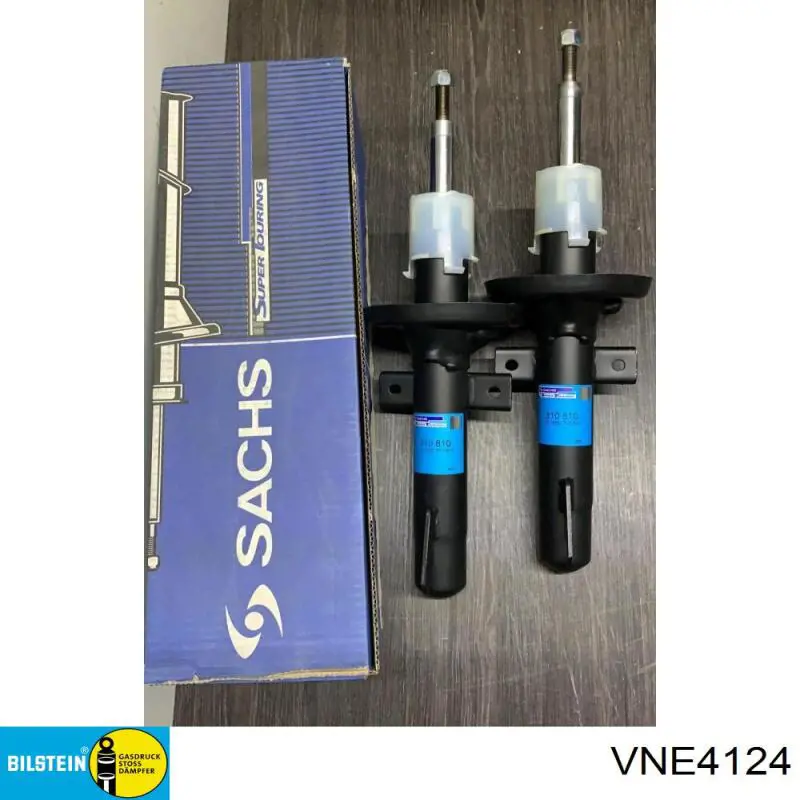 5022276 Ford Стійка передня