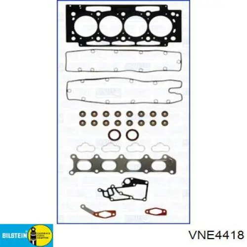 Амортизатор передній, правий VNE4418 Bilstein