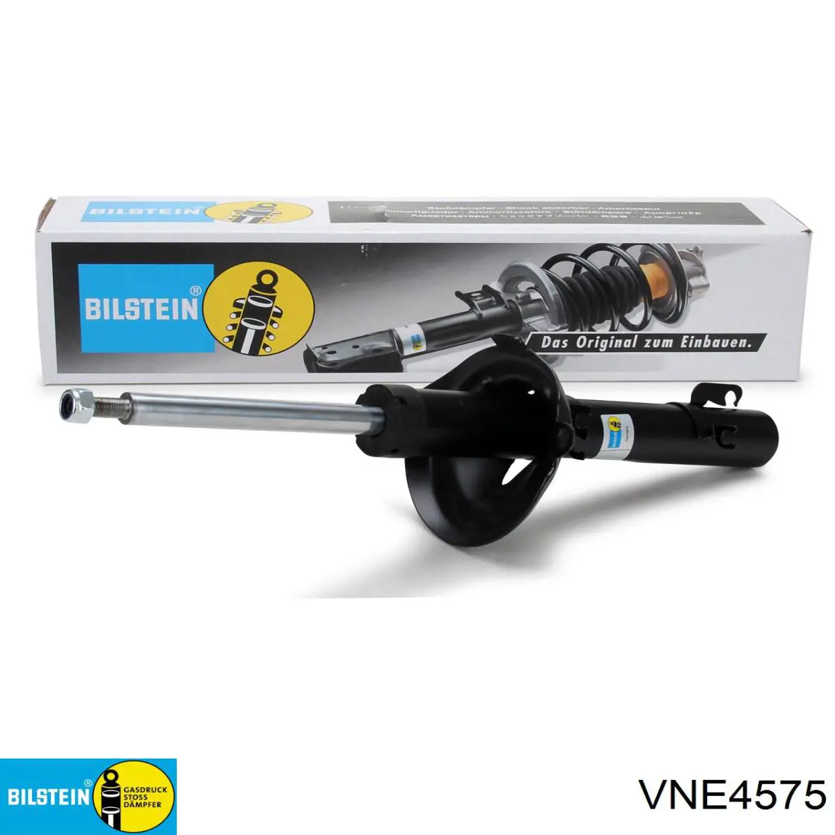 Стойка амортизатора передняя Bilstein VNE4575 ціна, від 57.46 USD