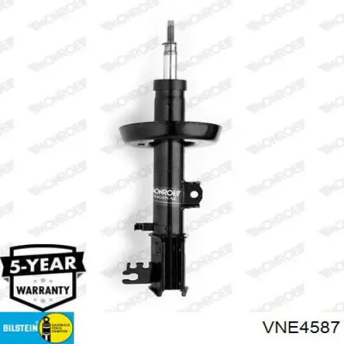 VNE4587 Bilstein Ліва передня стійка