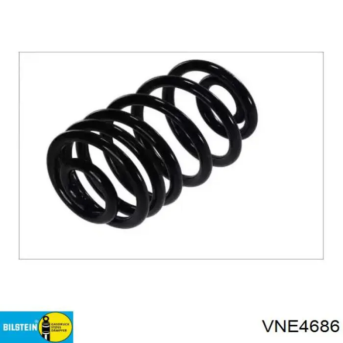 VNE4686 Bilstein Стійка передня