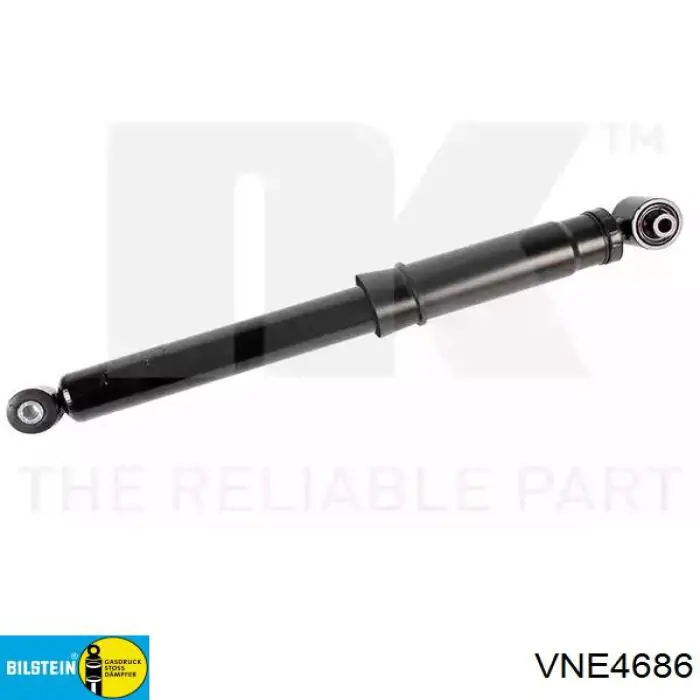 Стойка амортизатора передняя Bilstein VNE4686 ціна, від 41.67 USD