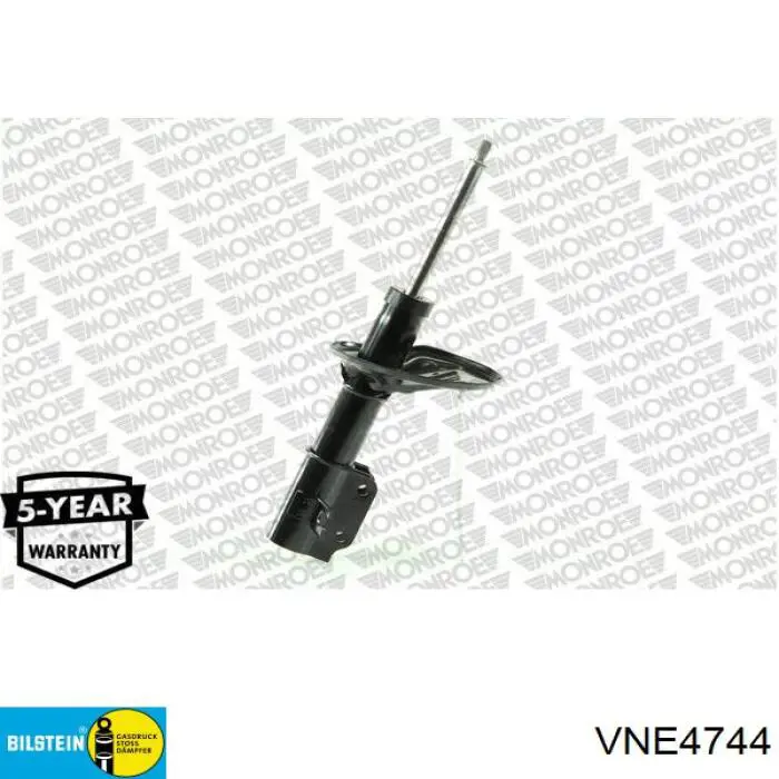 Стойка амортизатора передняя Bilstein VNE4744 ціна, від 69.51 USD