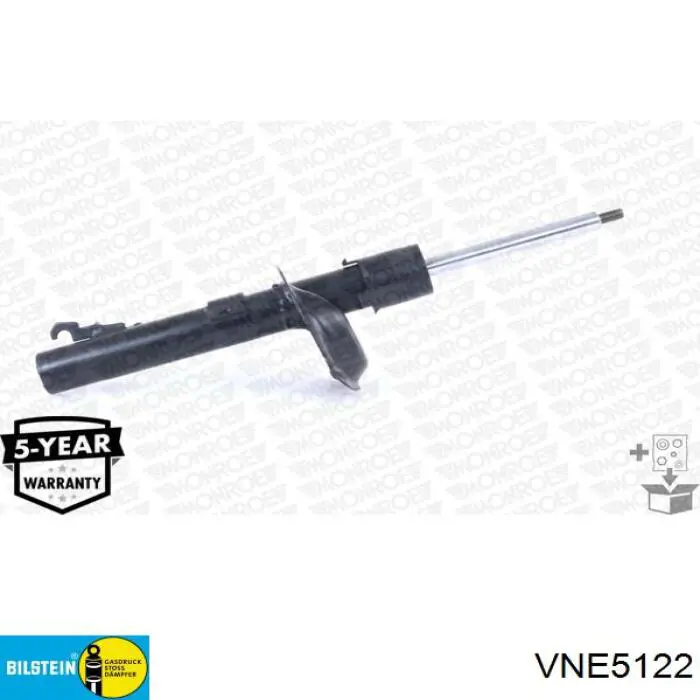 VNE5122 Bilstein Ліва передня стійка